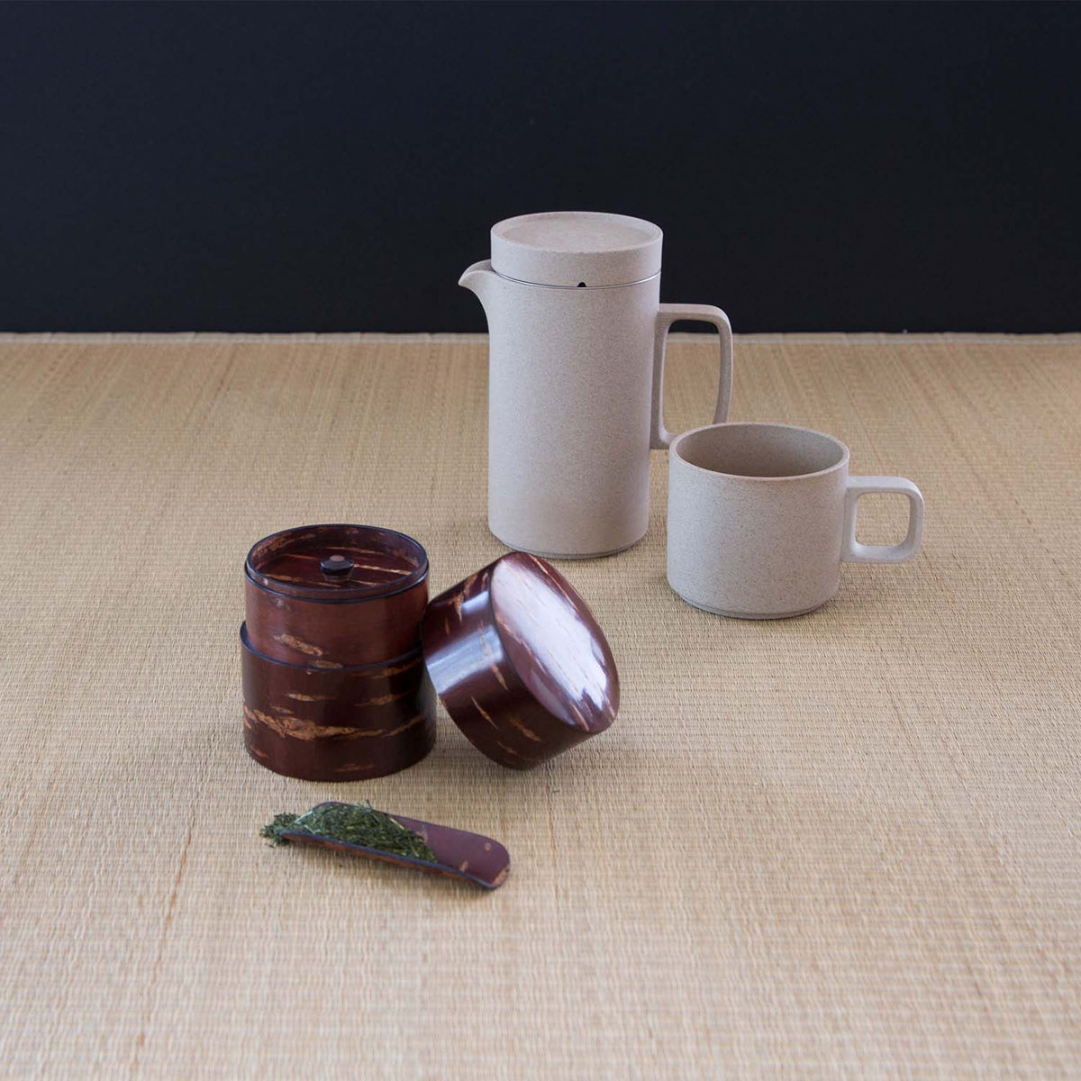 Tea Pot - Tall