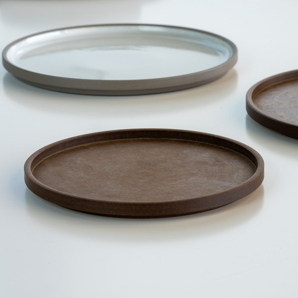 Richlite Tray, Dark Brown