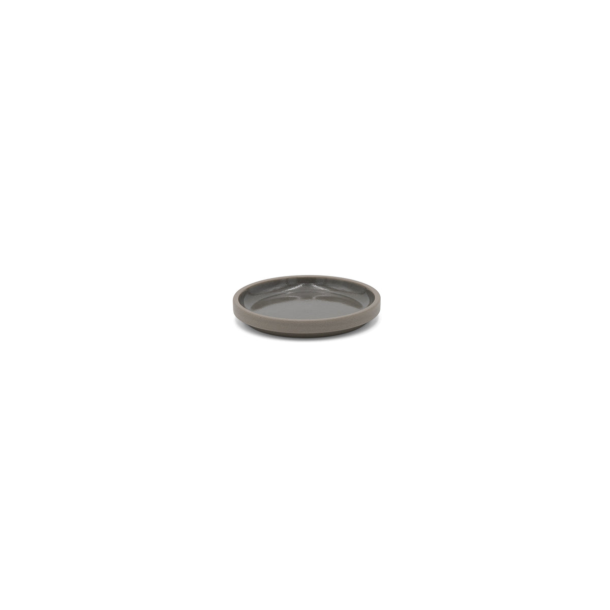 Plate, Dark Gray