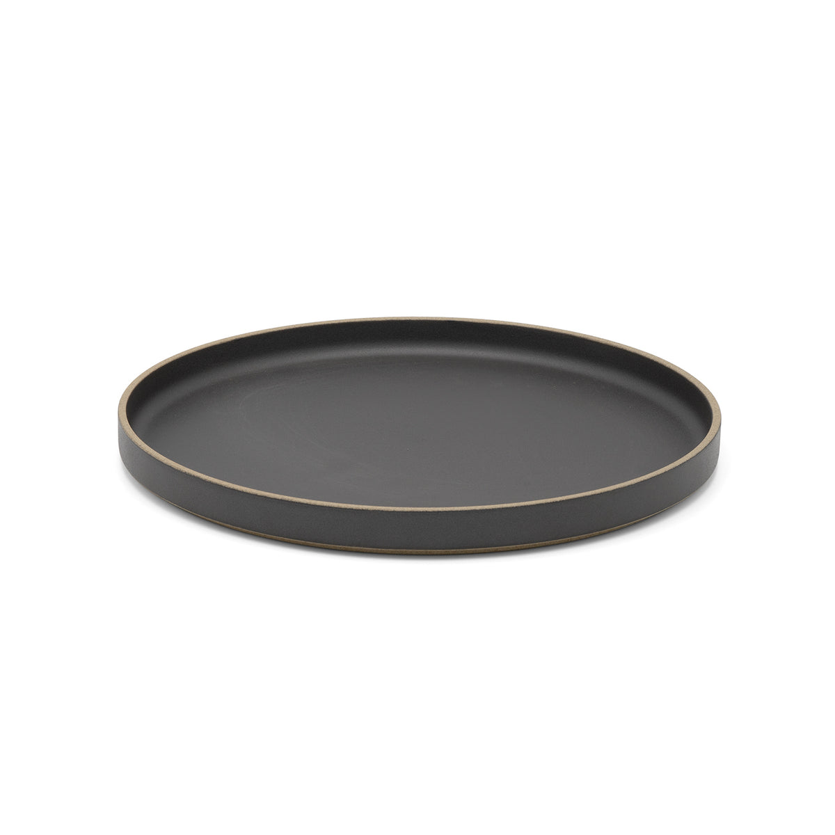 Plate, Black