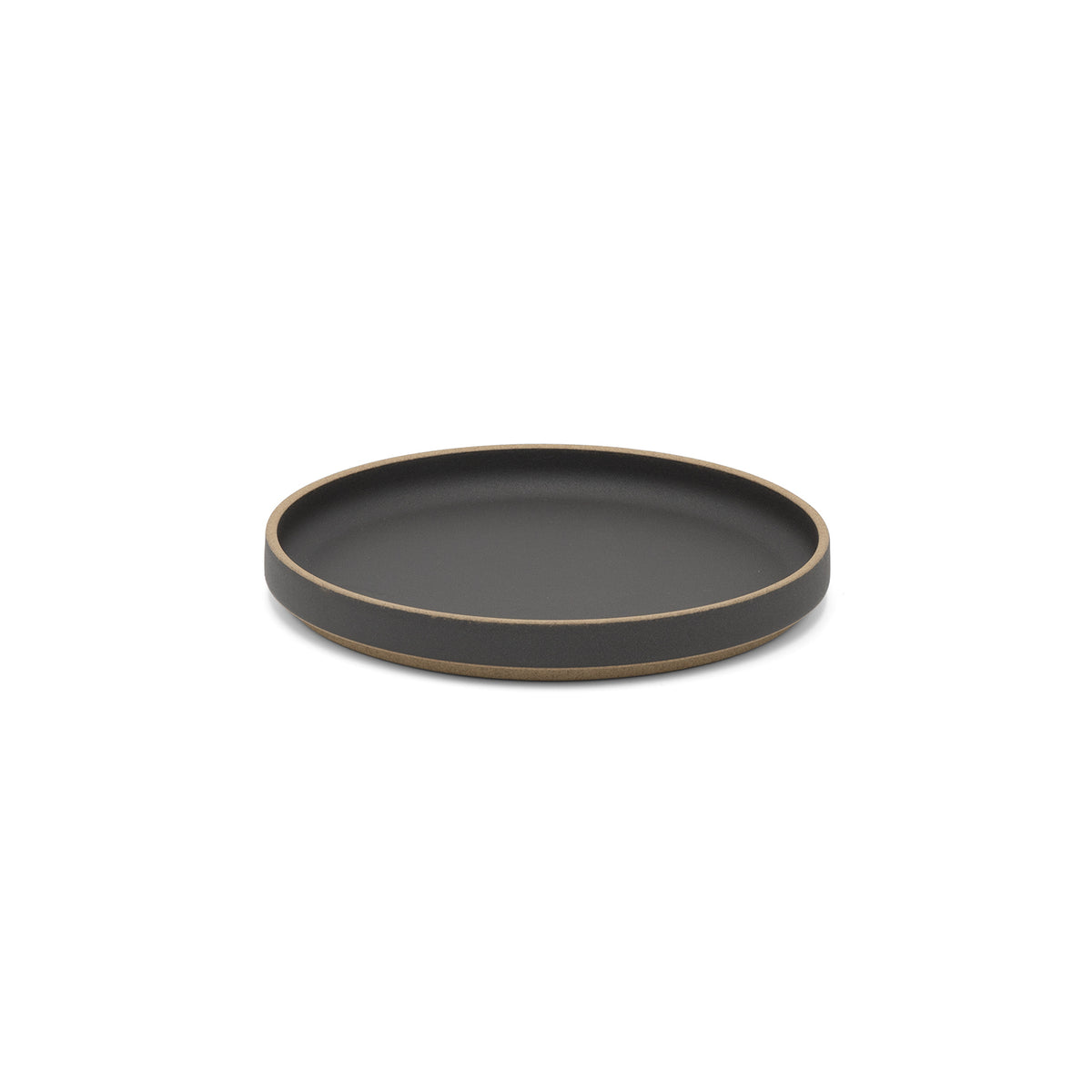 Plate, Black
