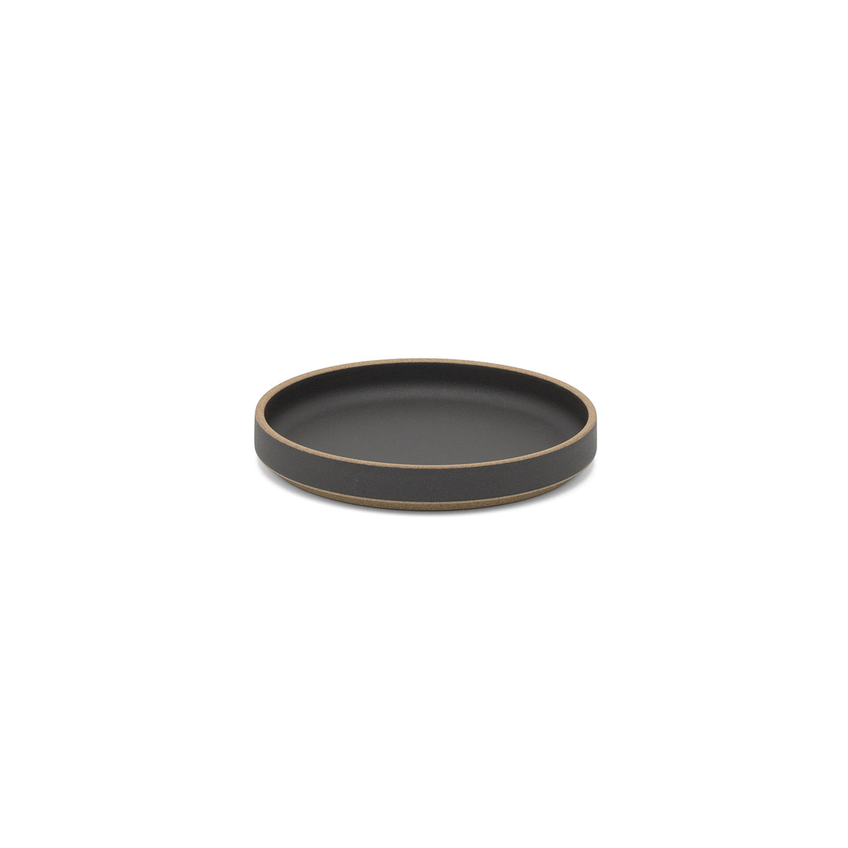 Plate, Black