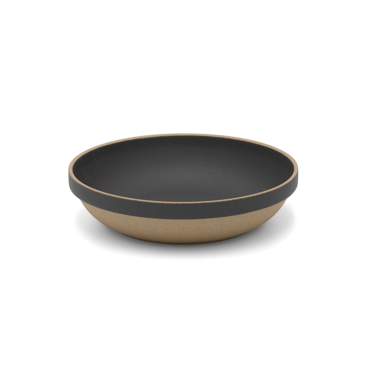 Round Bowl, Black