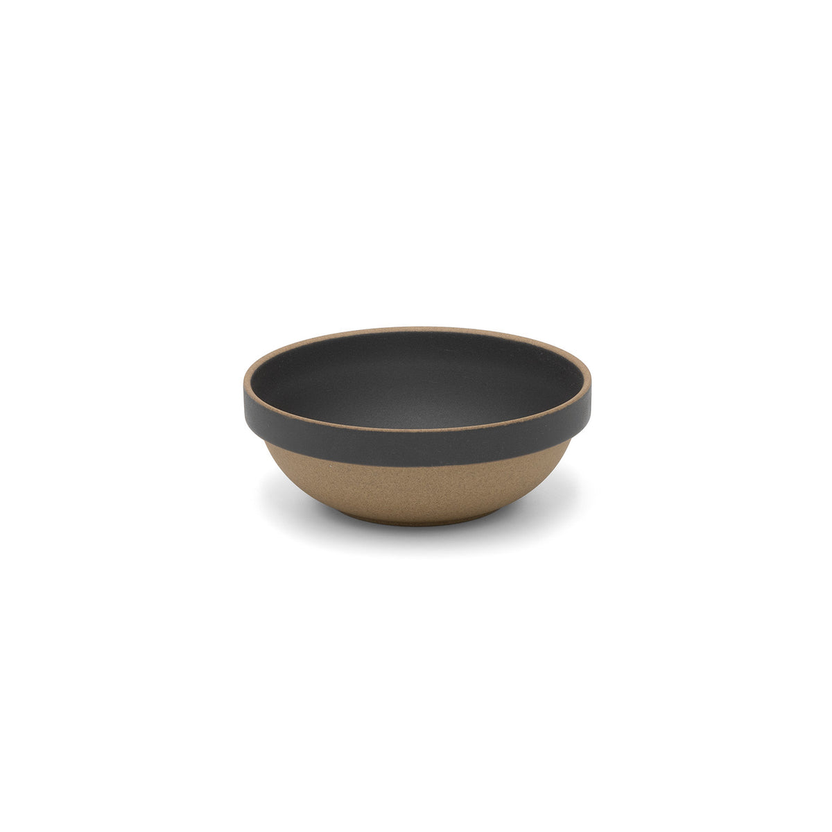 Round Bowl, Black