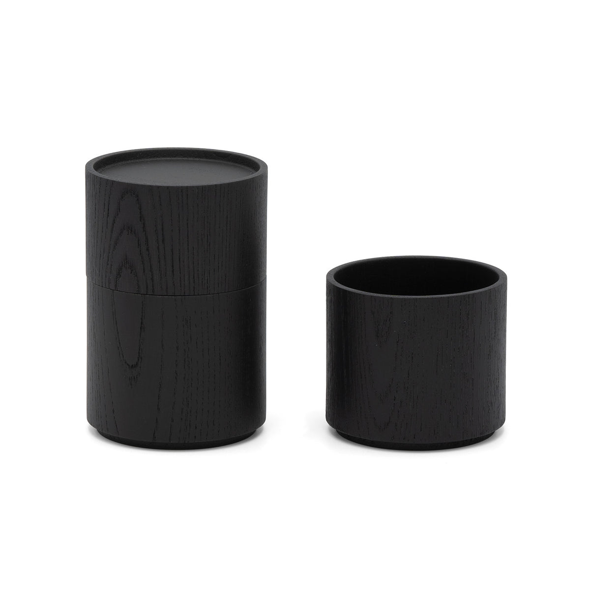 Wooden Tea Cup