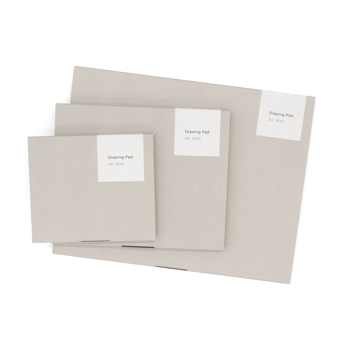 Drawing Pad, Kraft