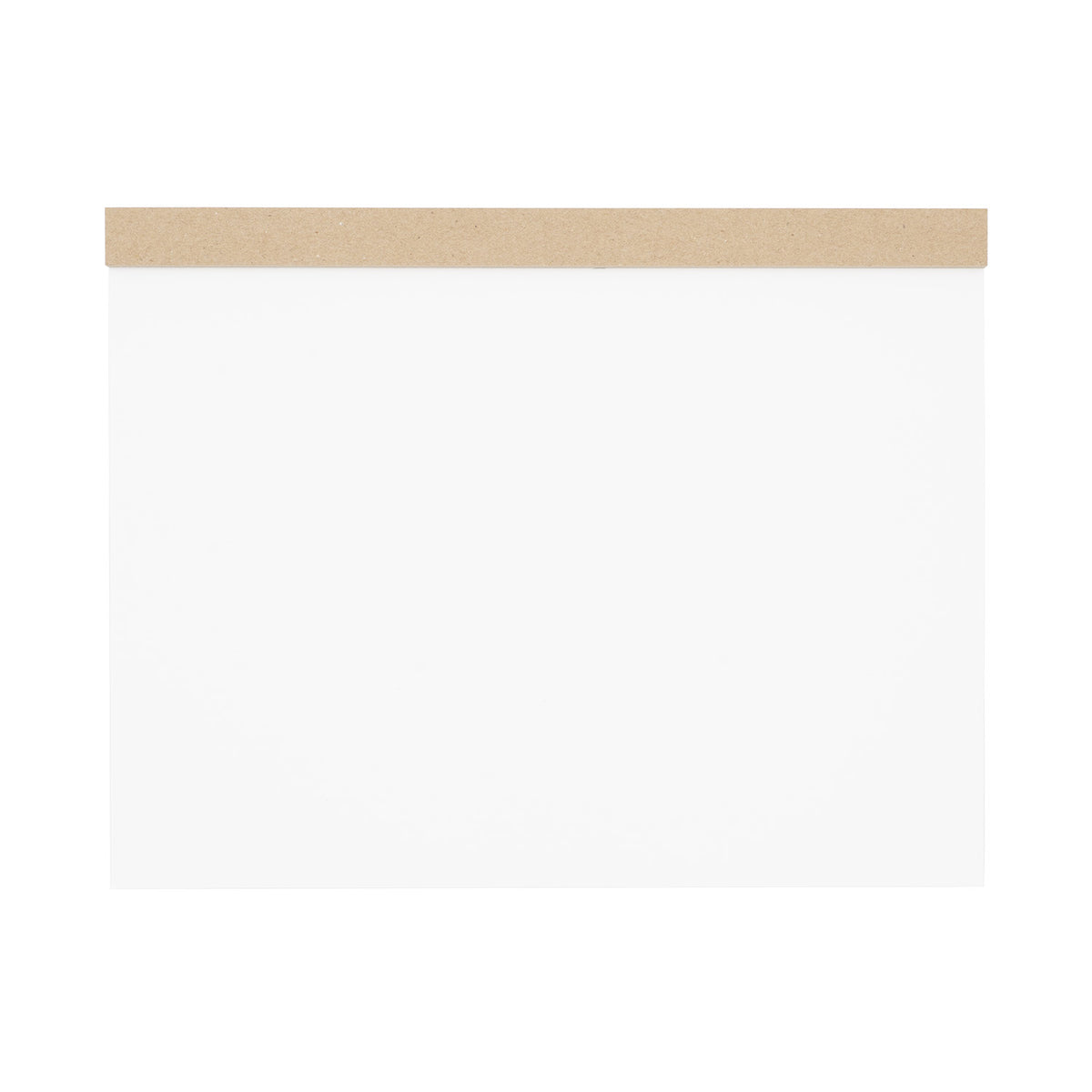 Drawing Pad, White