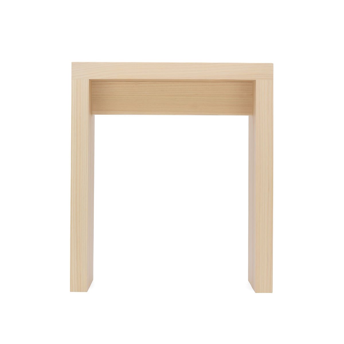 Hinoki Bath Stool - Mon