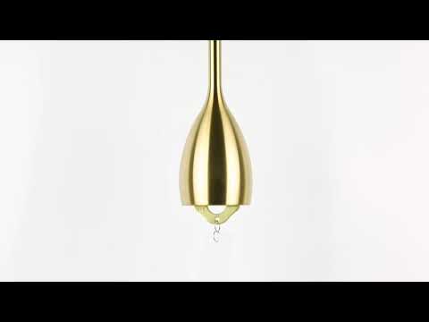 Video of the Nousaku Wind Chime, Slim