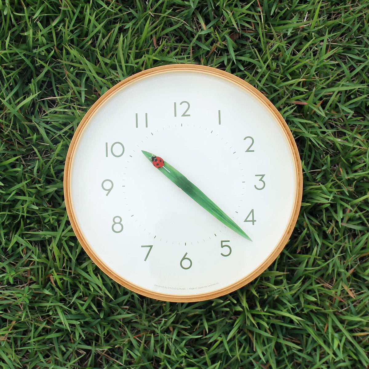 Perch Clock