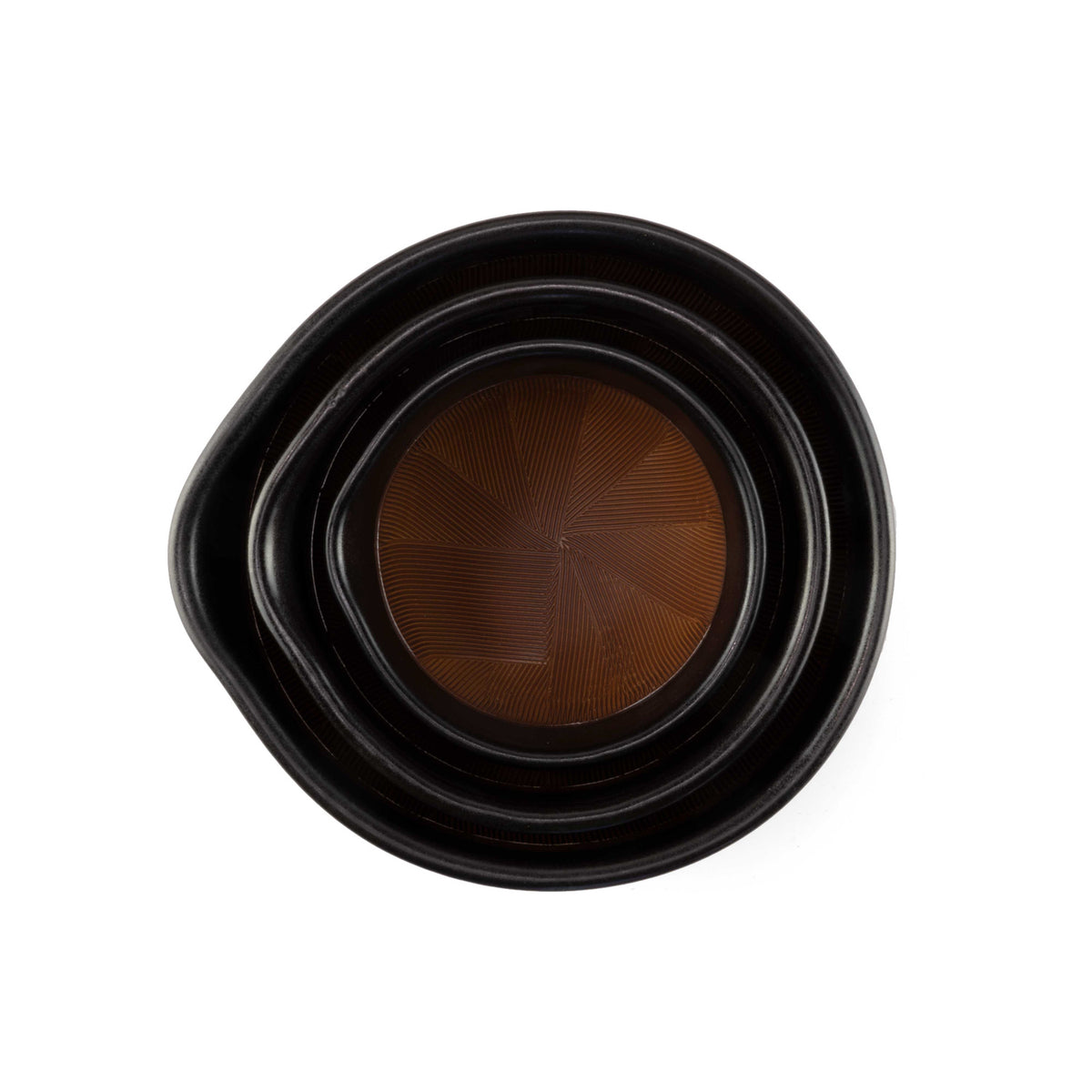 Mortar Bowl, Black