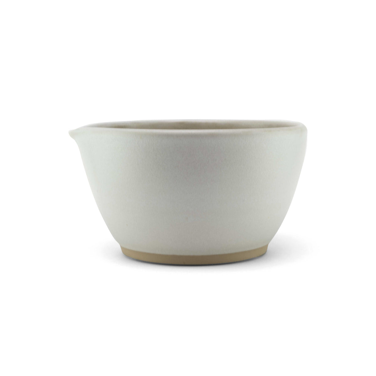 Mortar Bowl, White