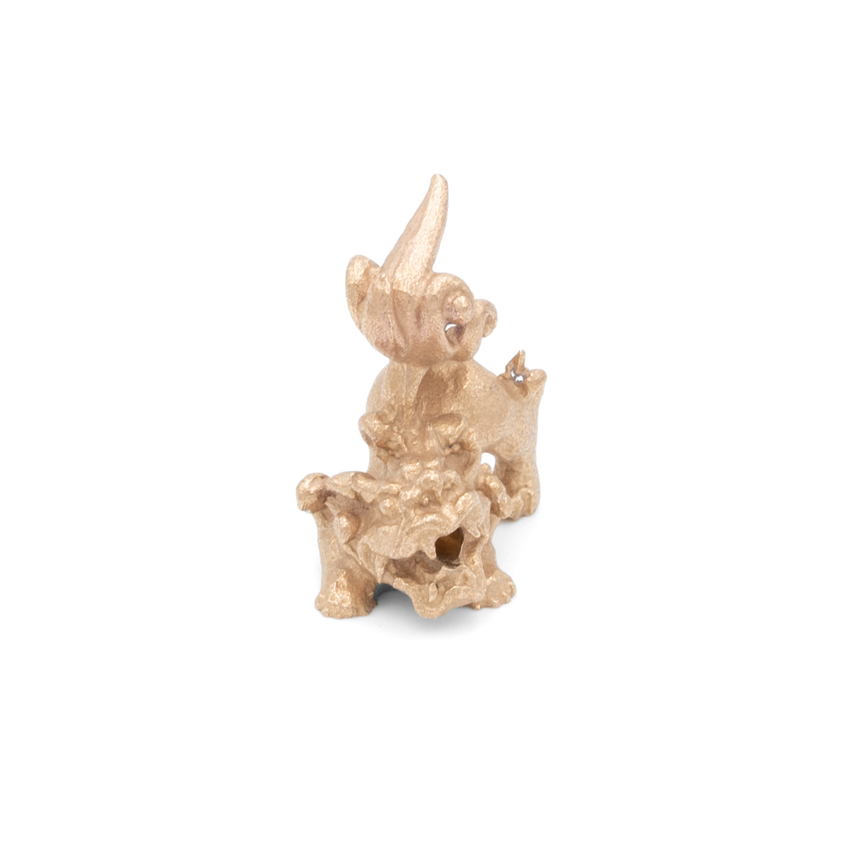 Incense Holder - Shishi