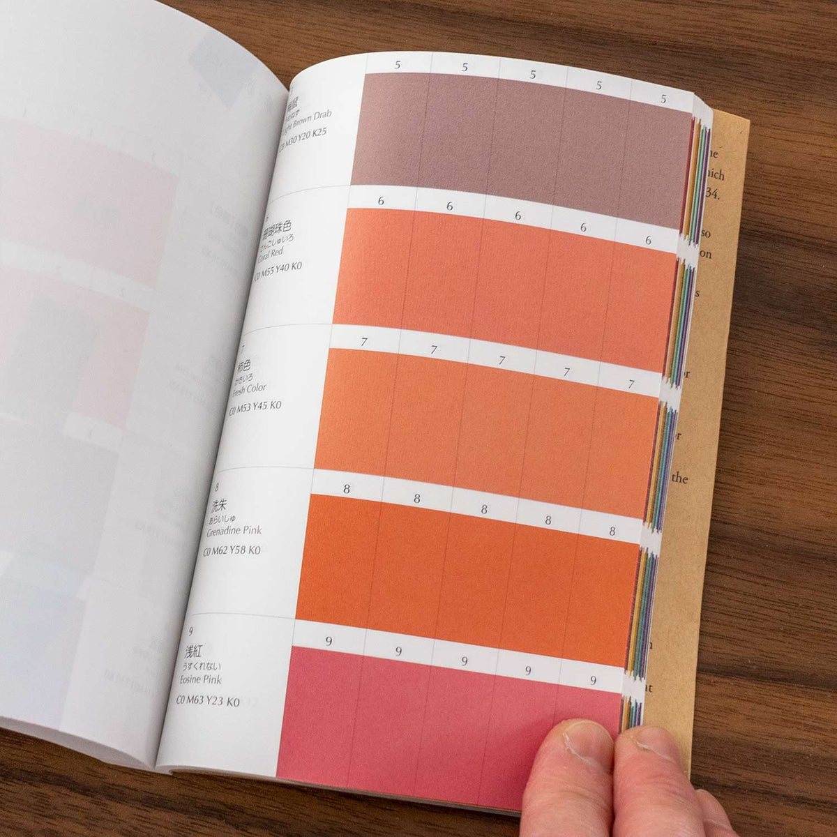 A Dictionary of Color Combinations
