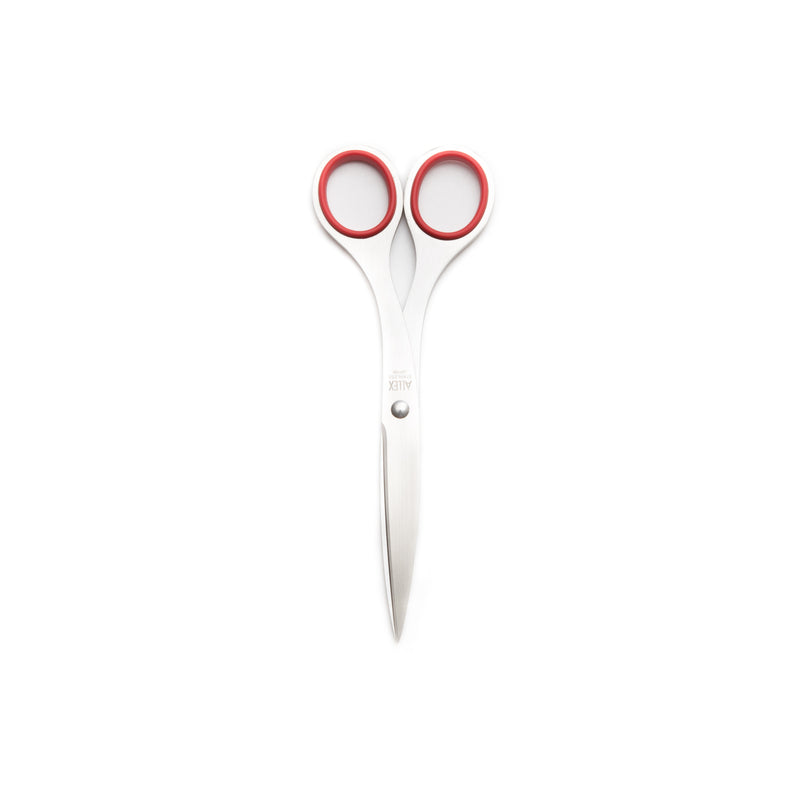 Allex Scissors-Scissors-Hayashi Cutlery-Red-JINEN