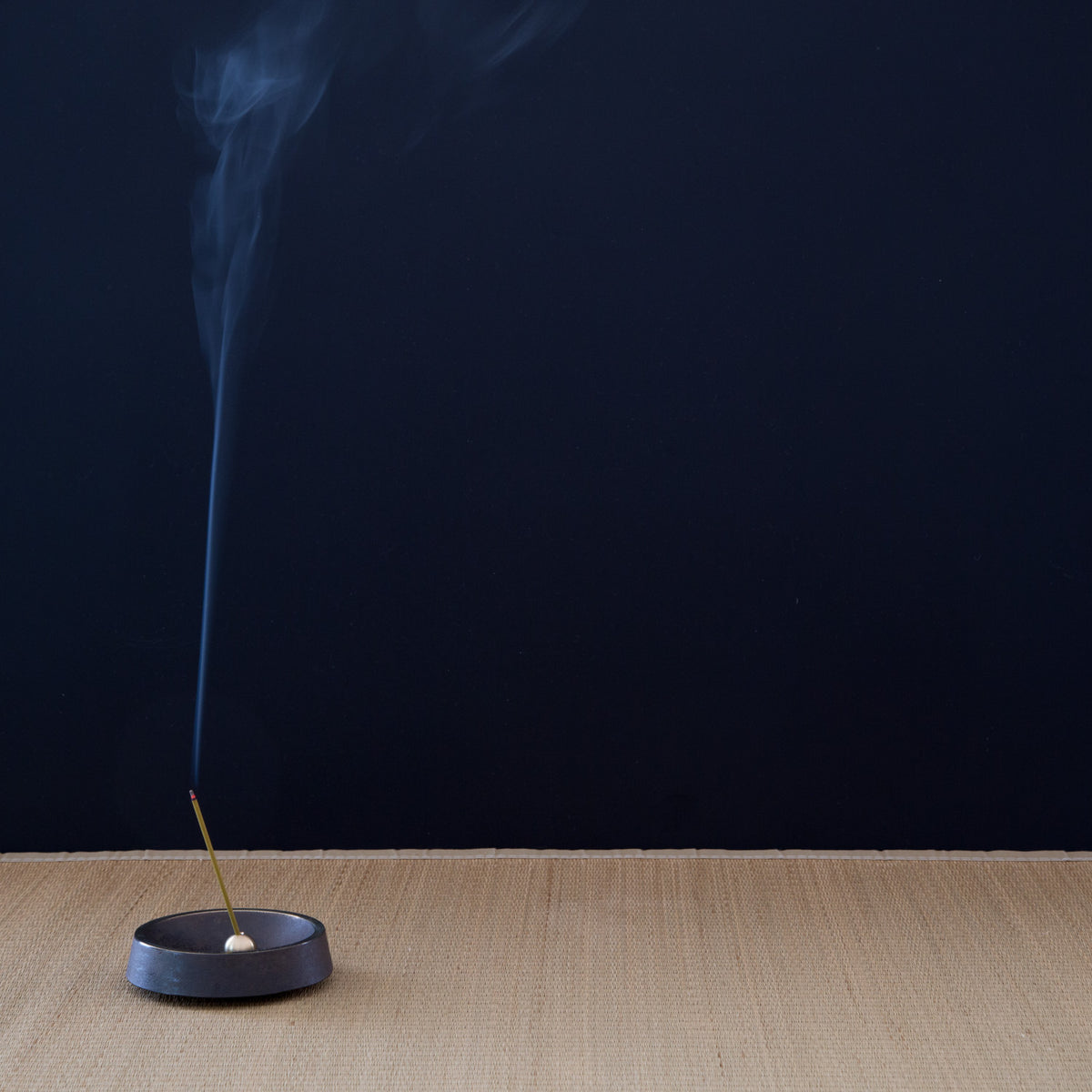 Brass Ball Incense Holder-Incense Holder-Hakuhodo-Gold-JINEN