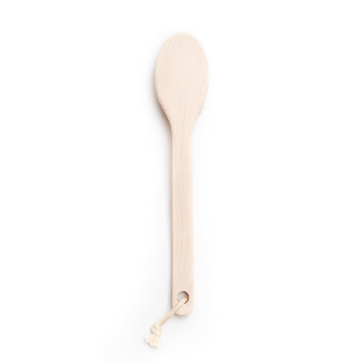 Hog Hair Body Brush - Medium Firm, 13.5"-Body Brush-Kanaya Brush-JINEN