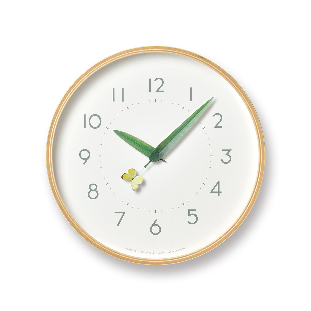 Perch Clock