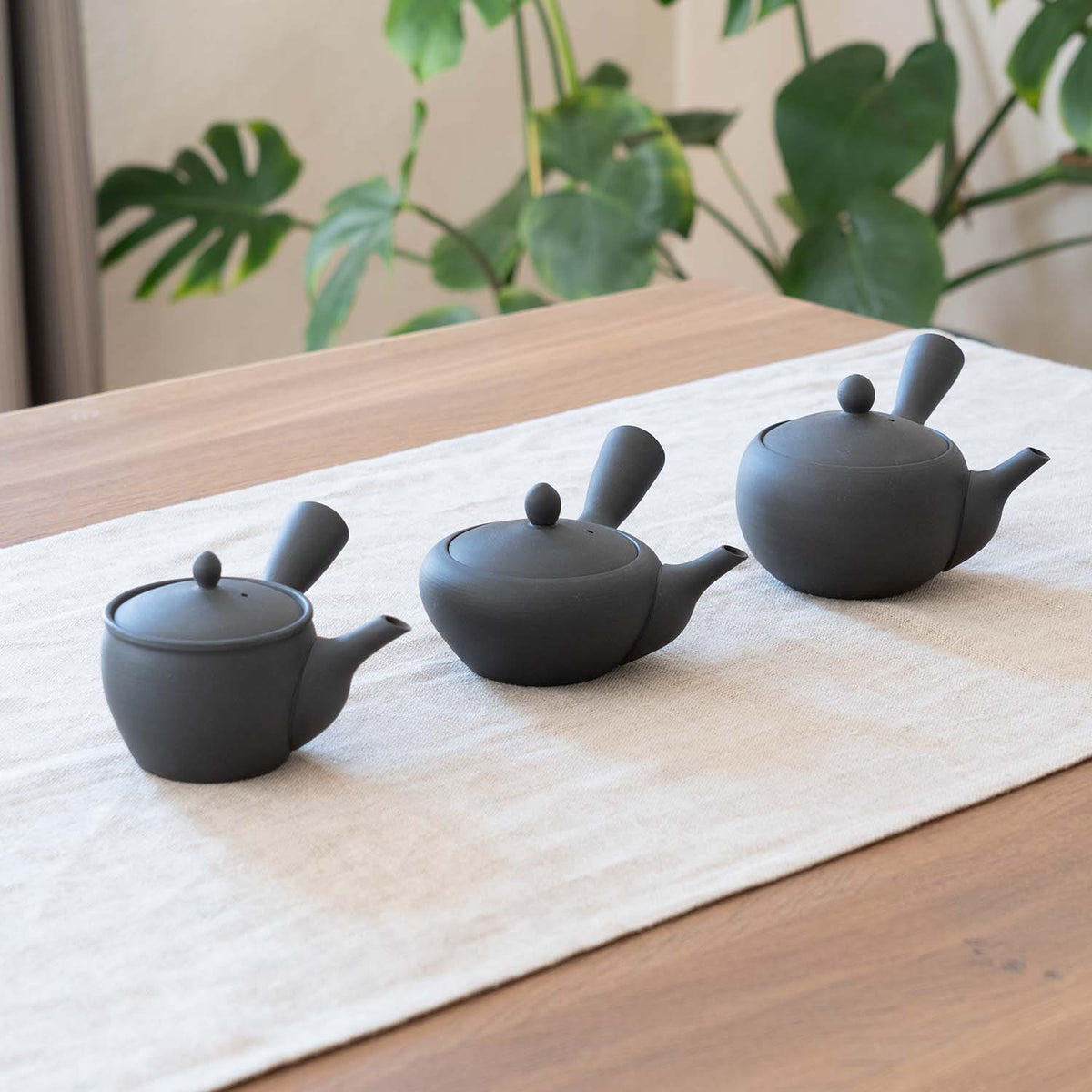 Kyusu Teapot - Anzu