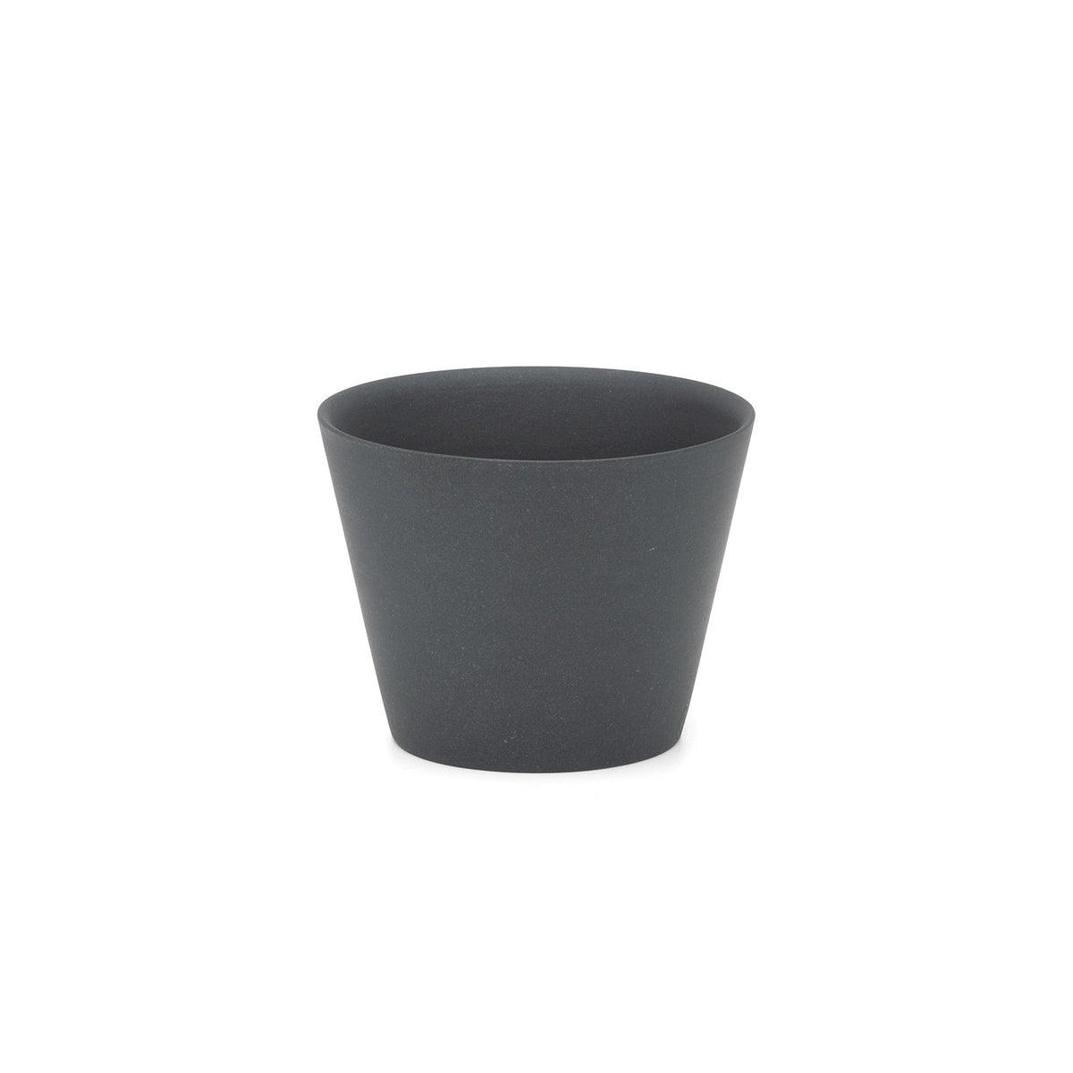 Tea Cup - Cone, Matte