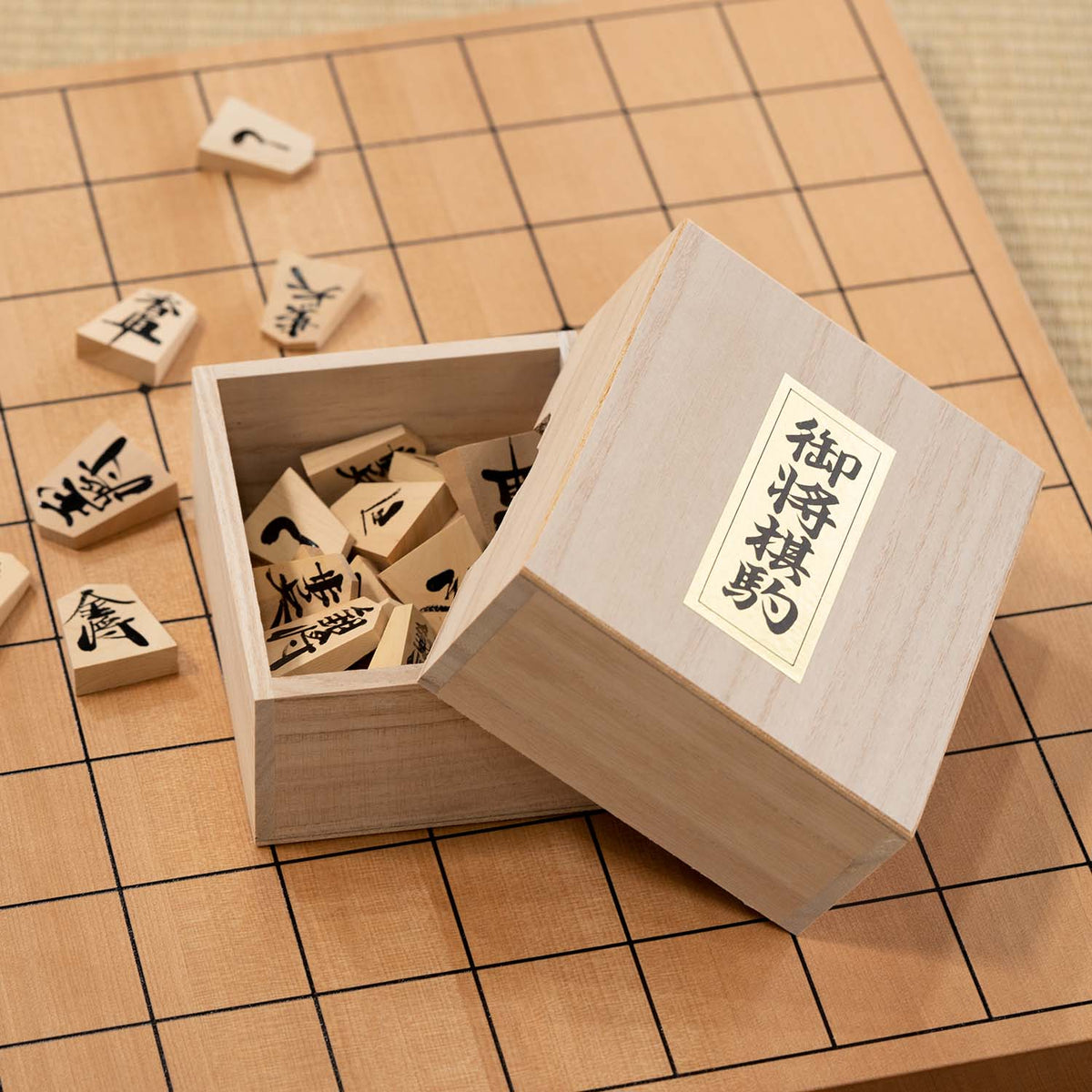 Shogi Set