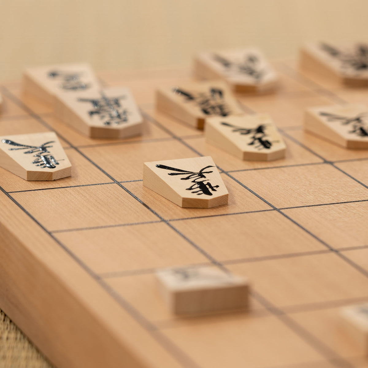 Shogi Set