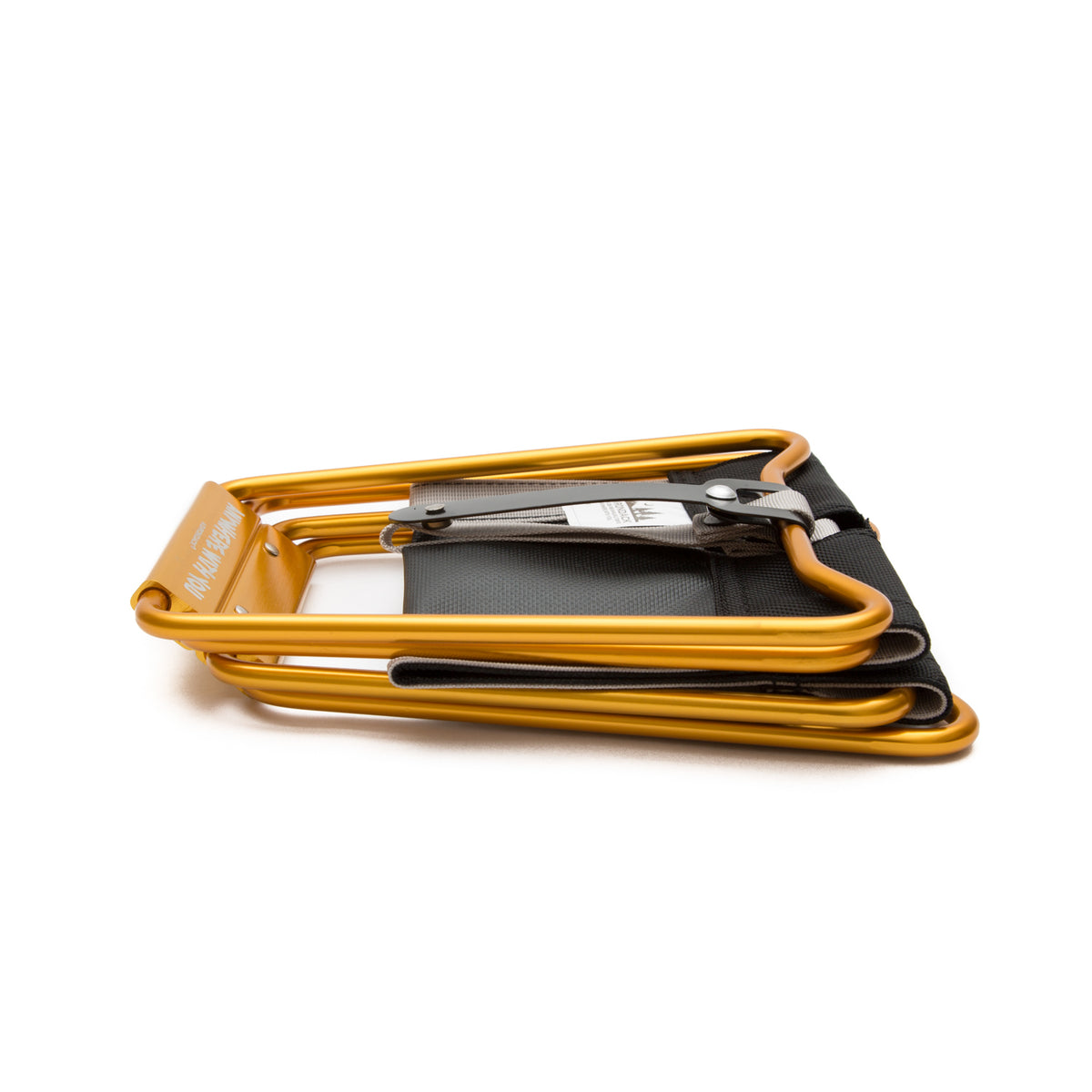 Adirondack Micro Chair - Black-Camping Chair-A&F-JINEN