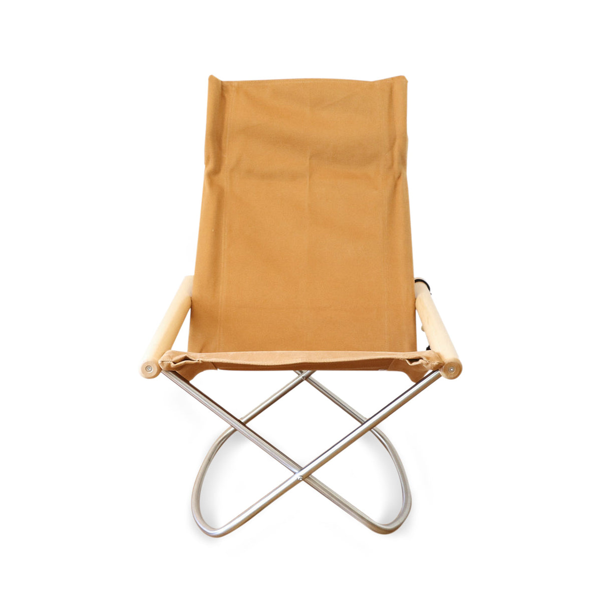 Rocking Chair, Camel