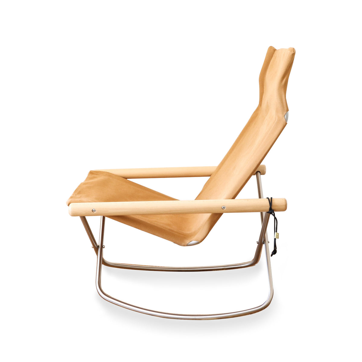 Rocking Chair, Camel