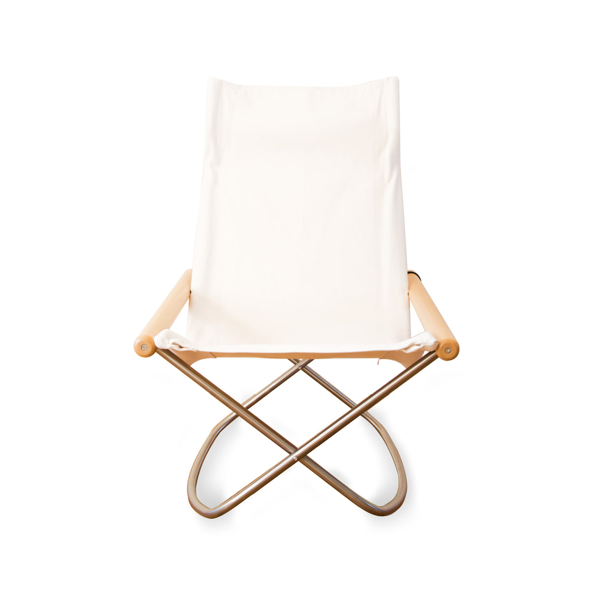 Rocking Chair, White