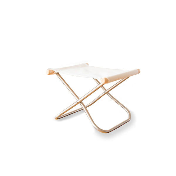 Nychair X - Ottoman, White – JINEN
