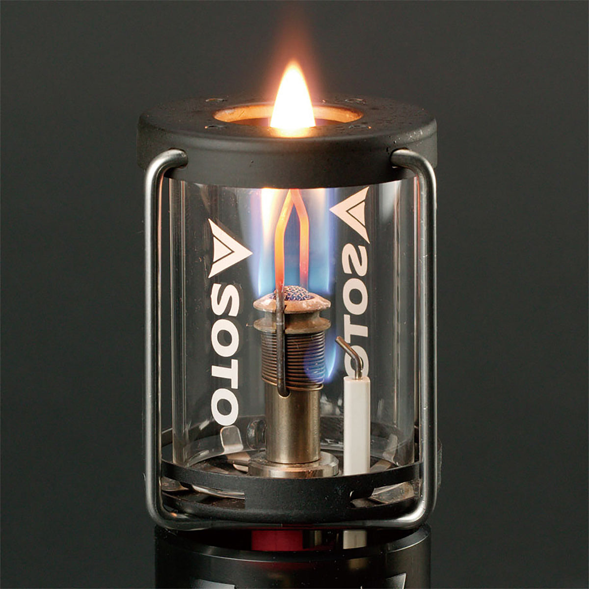 Compact Lantern, Refillable-Lantern-Soto-JINEN