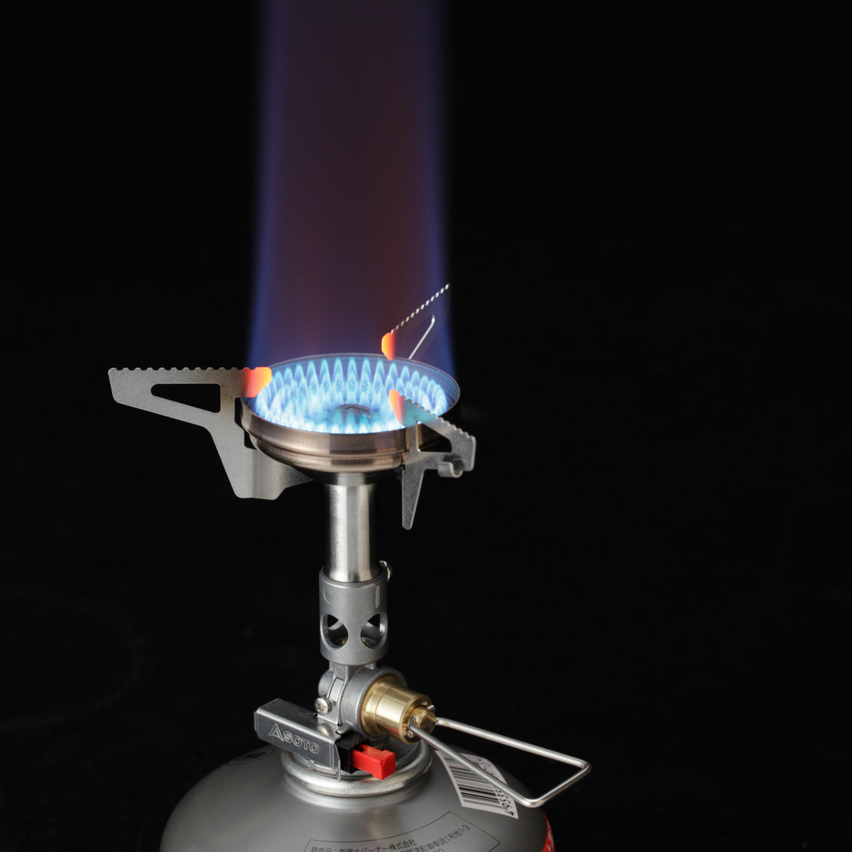 Soto WindMaster-Stove-Soto-JINEN