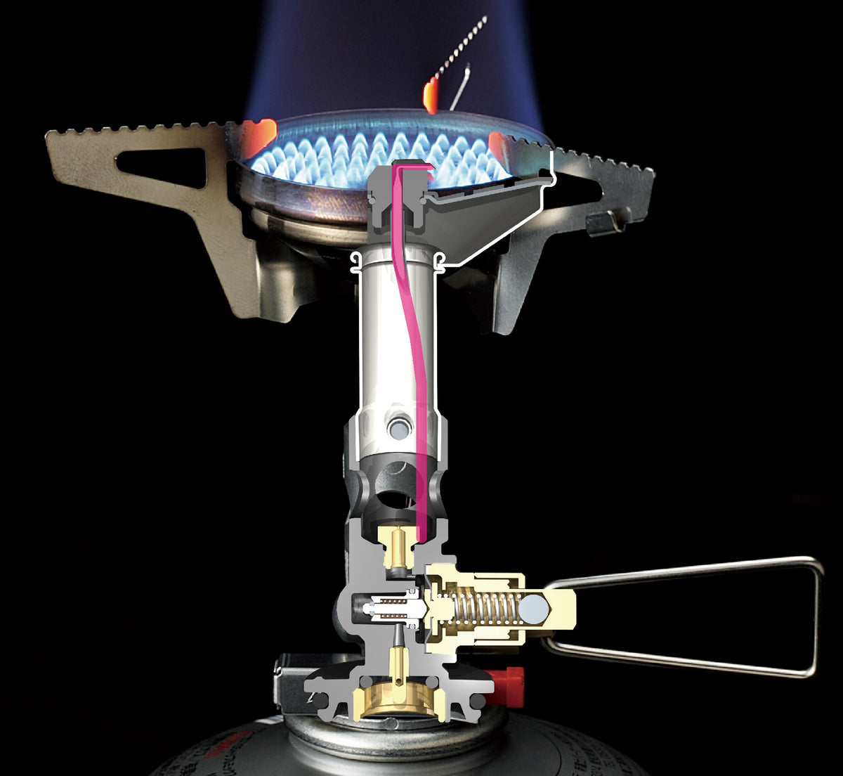 Soto WindMaster-Stove-Soto-JINEN