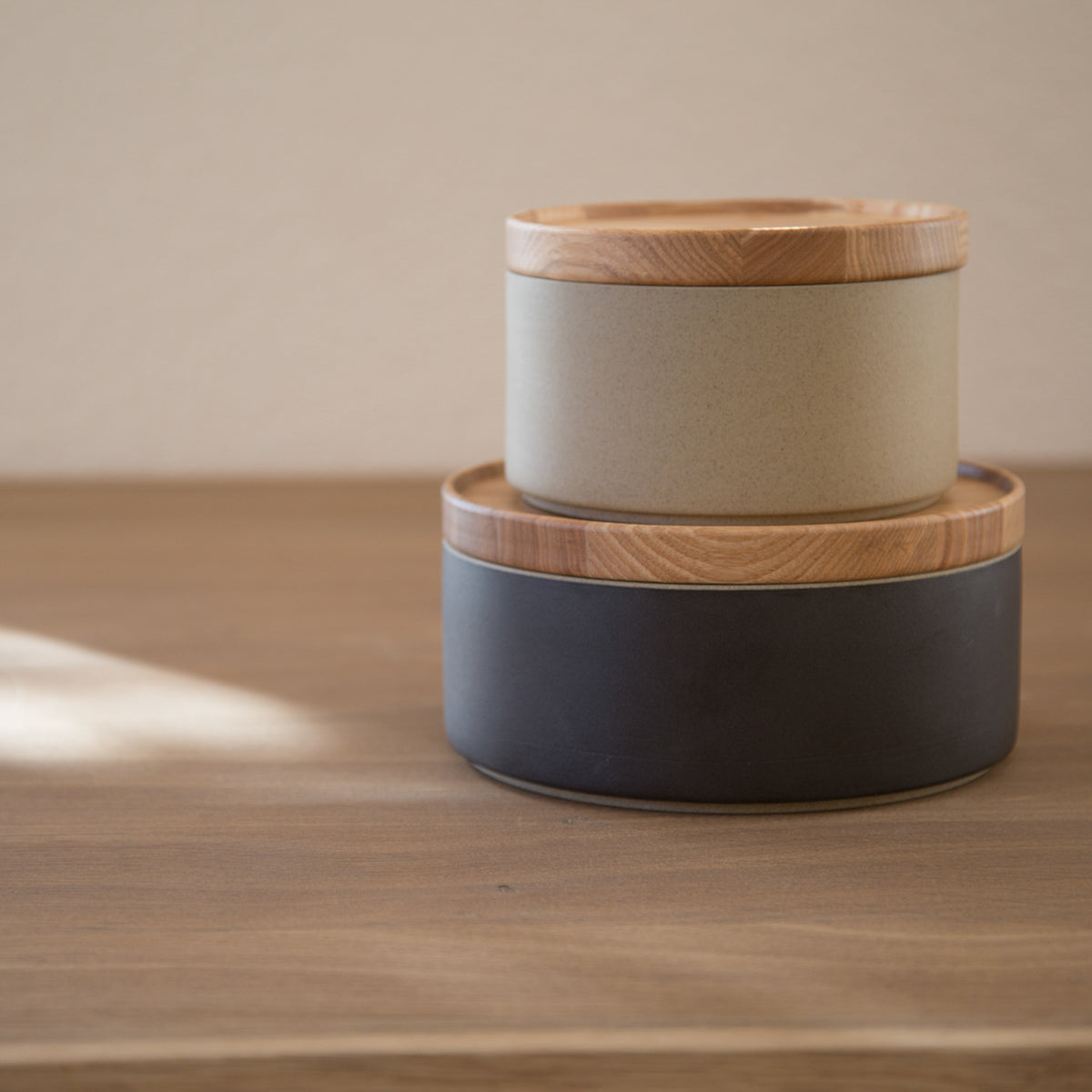 Tall Bowl, Natural-Bowl-Hasami Porcelain-3.25"-JINEN