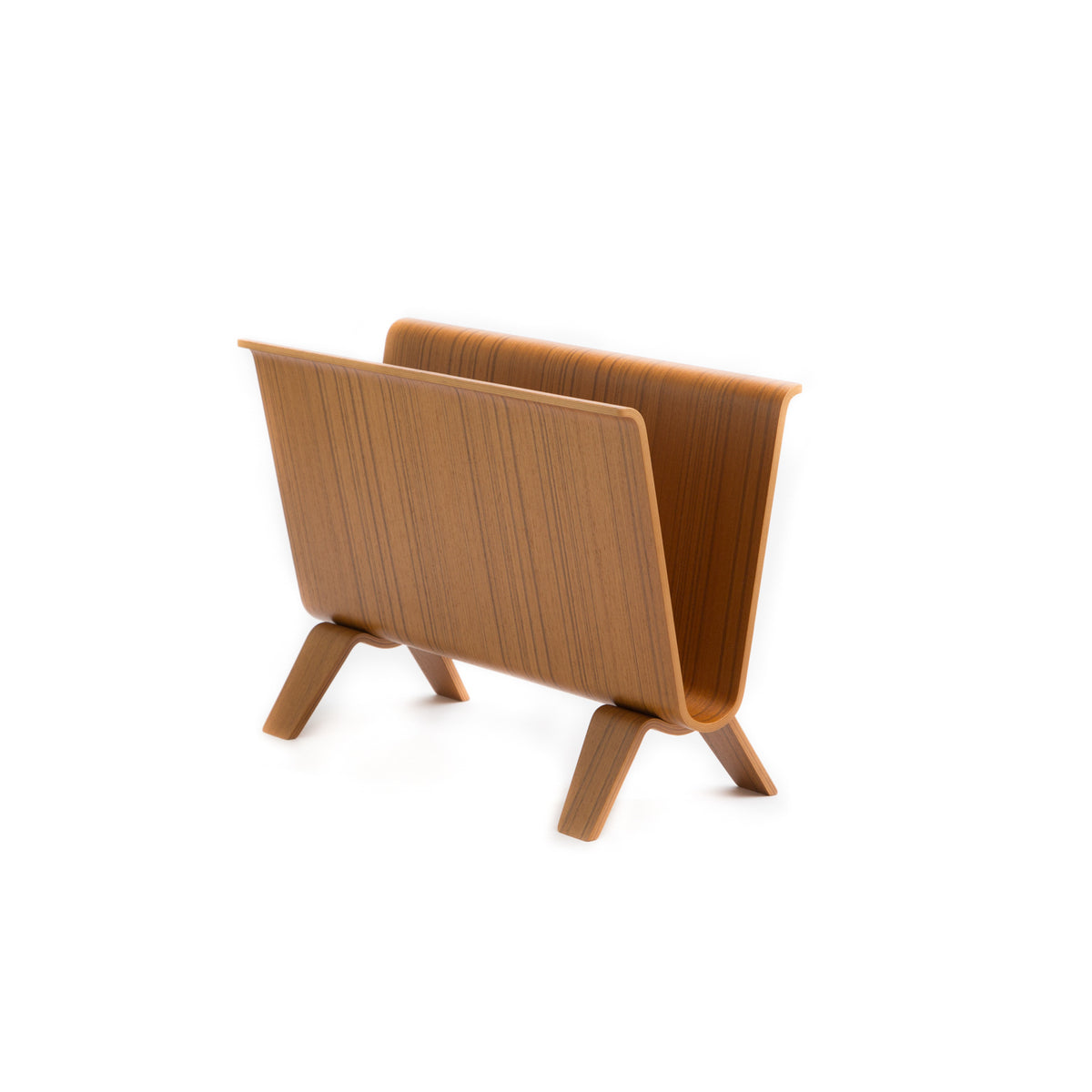 Magazine Rack-Magazine Rack-Saito Wood-Ayous-JINEN