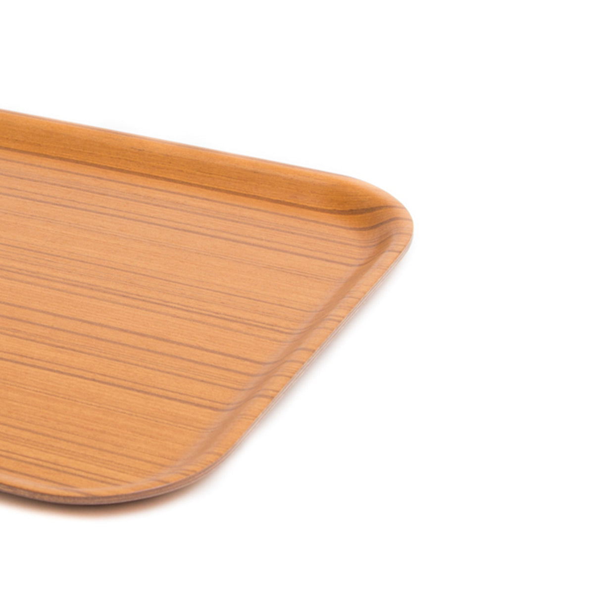 Square Tray, Ayous-Tray-Saito Wood-JINEN