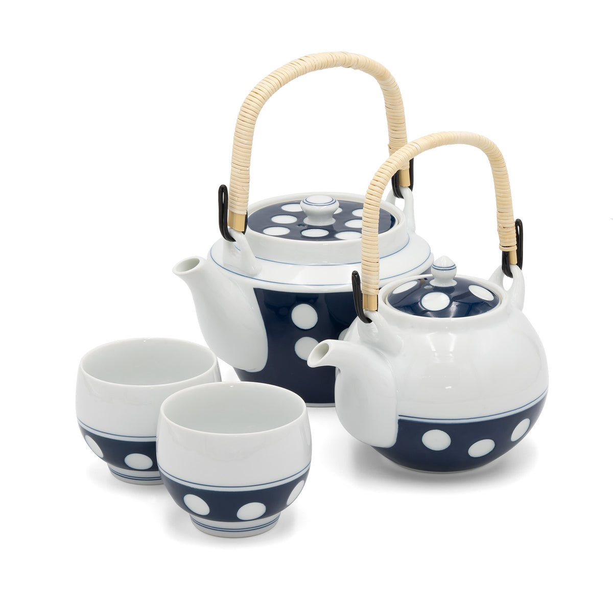 Mizutama Teacup, Tamasencha - 2 Pack
