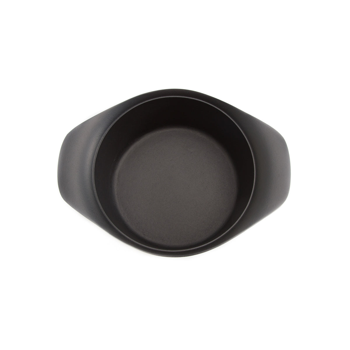 Cast Iron Deep Stewing Pot-Cast Iron Pan/Pot-Sori Yanagi-JINEN