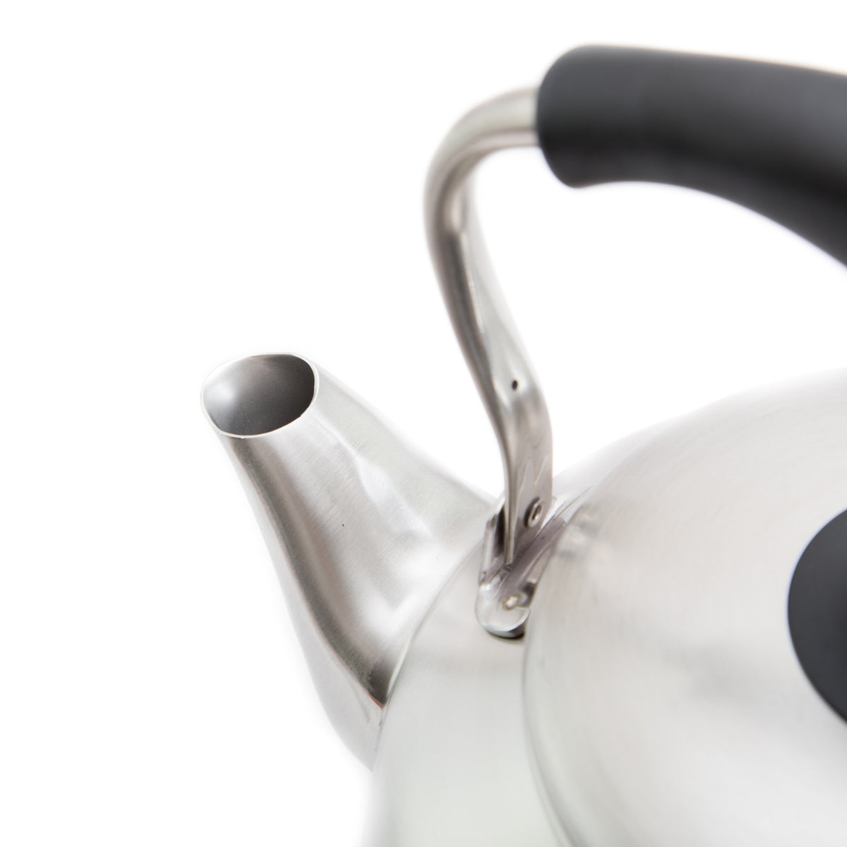 Stainless Steel Kettle-Kettle-Sori Yanagi-JINEN