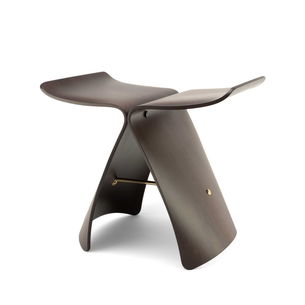 Tendo Mokko - Butterfly Stool, Rosewood – JINEN