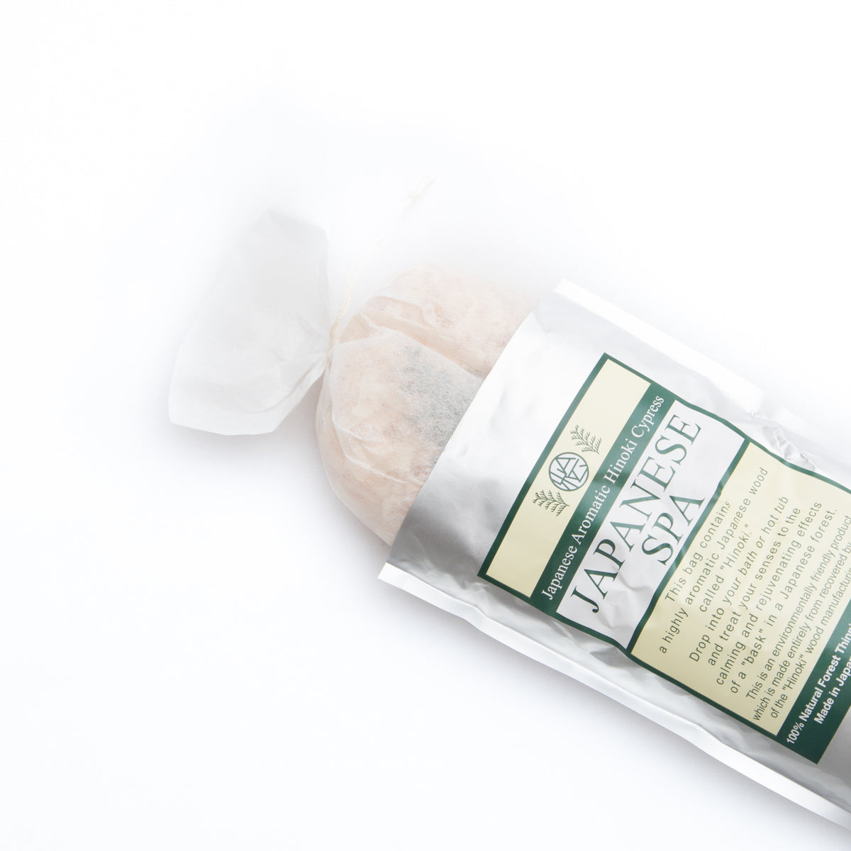 Hinoki Aroma Flakes