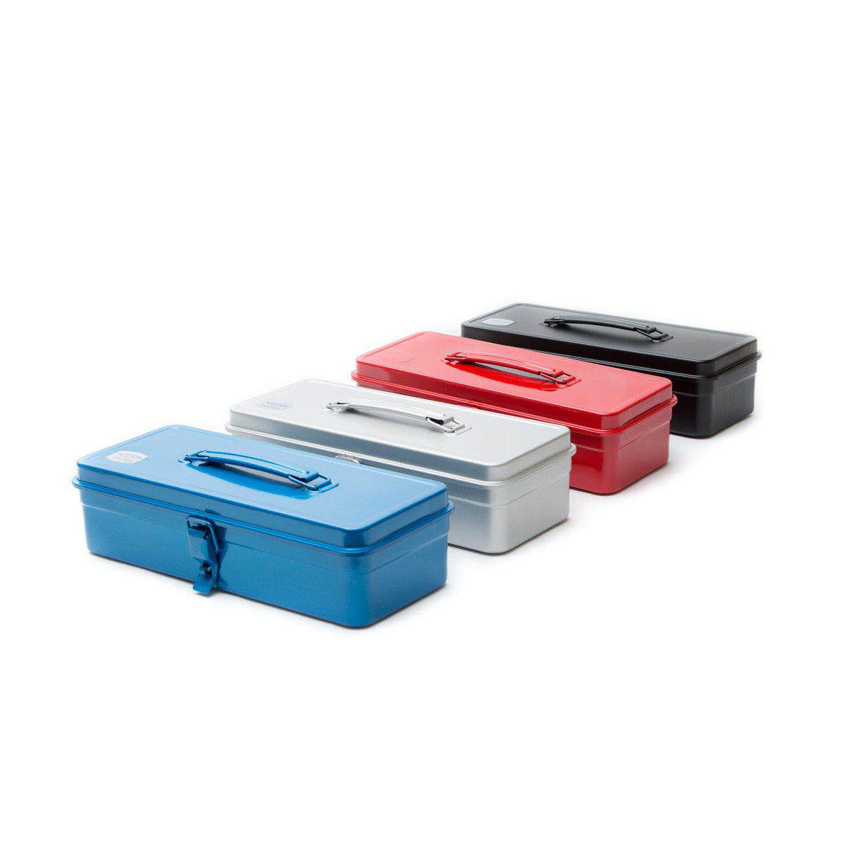 Flat Top Portable Toolbox-Toyo Steel-JINEN