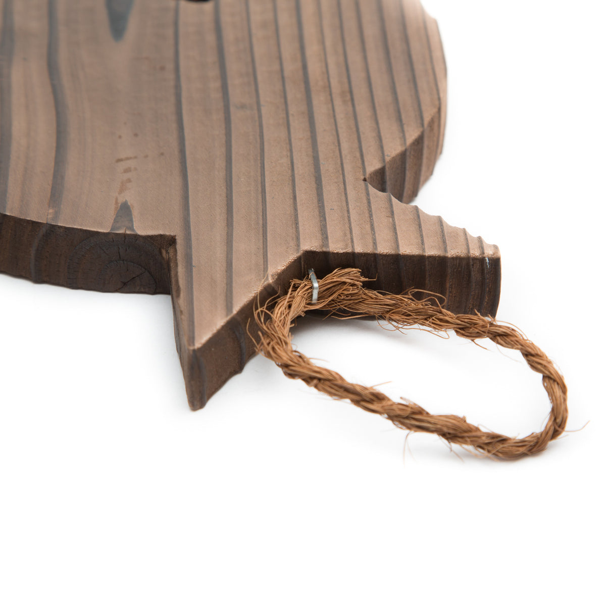 Cedar Trivet - Fish-Trivet-Saikai-JINEN