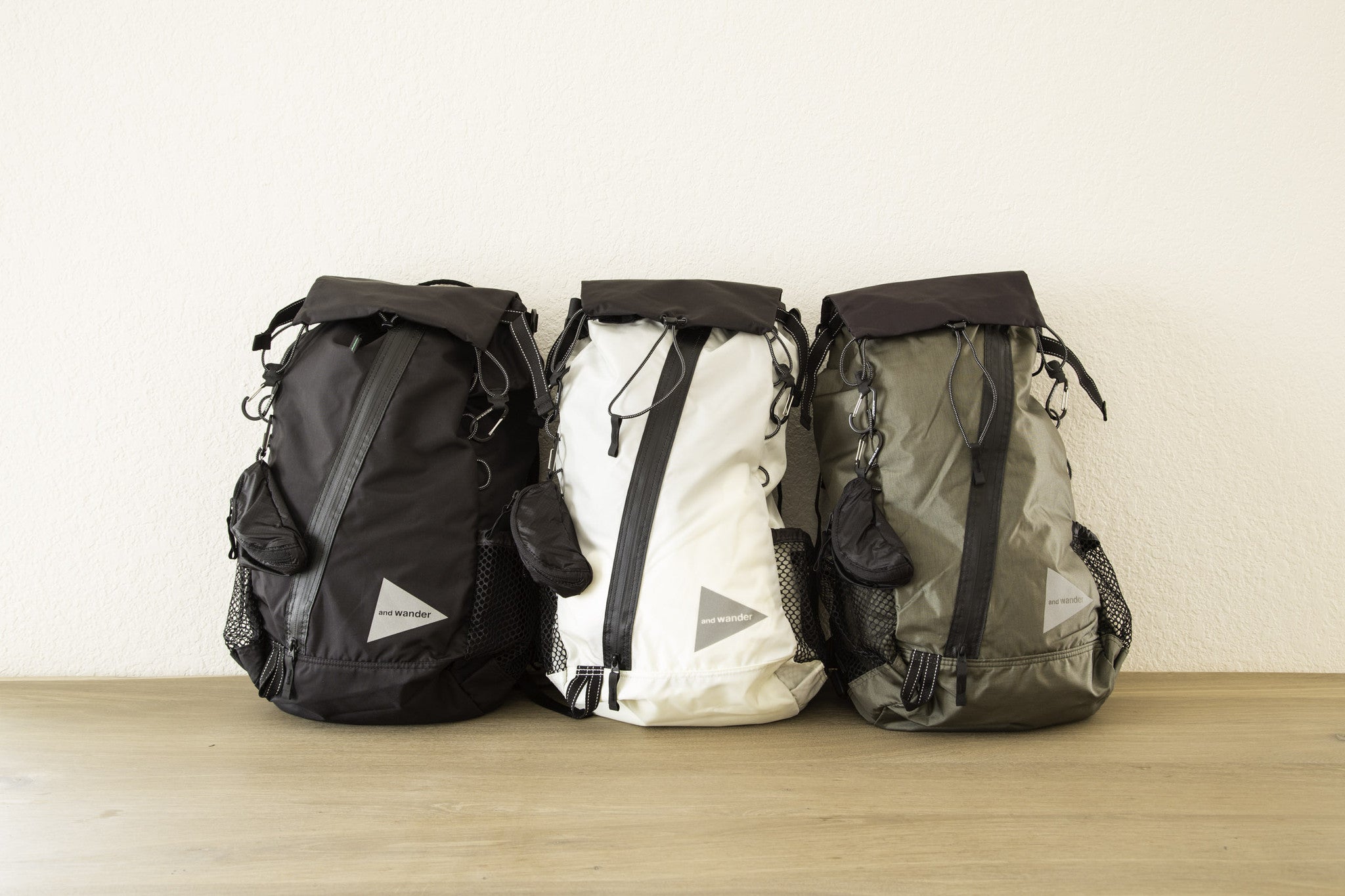 and wander 30 liter backpack