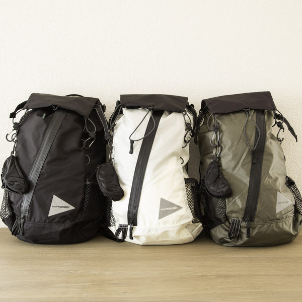 and wander 30 liter backpack – JINEN