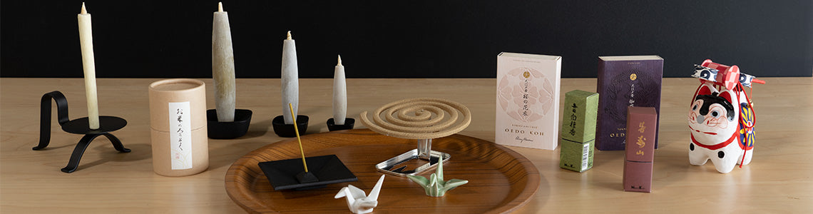 Candles & Incense