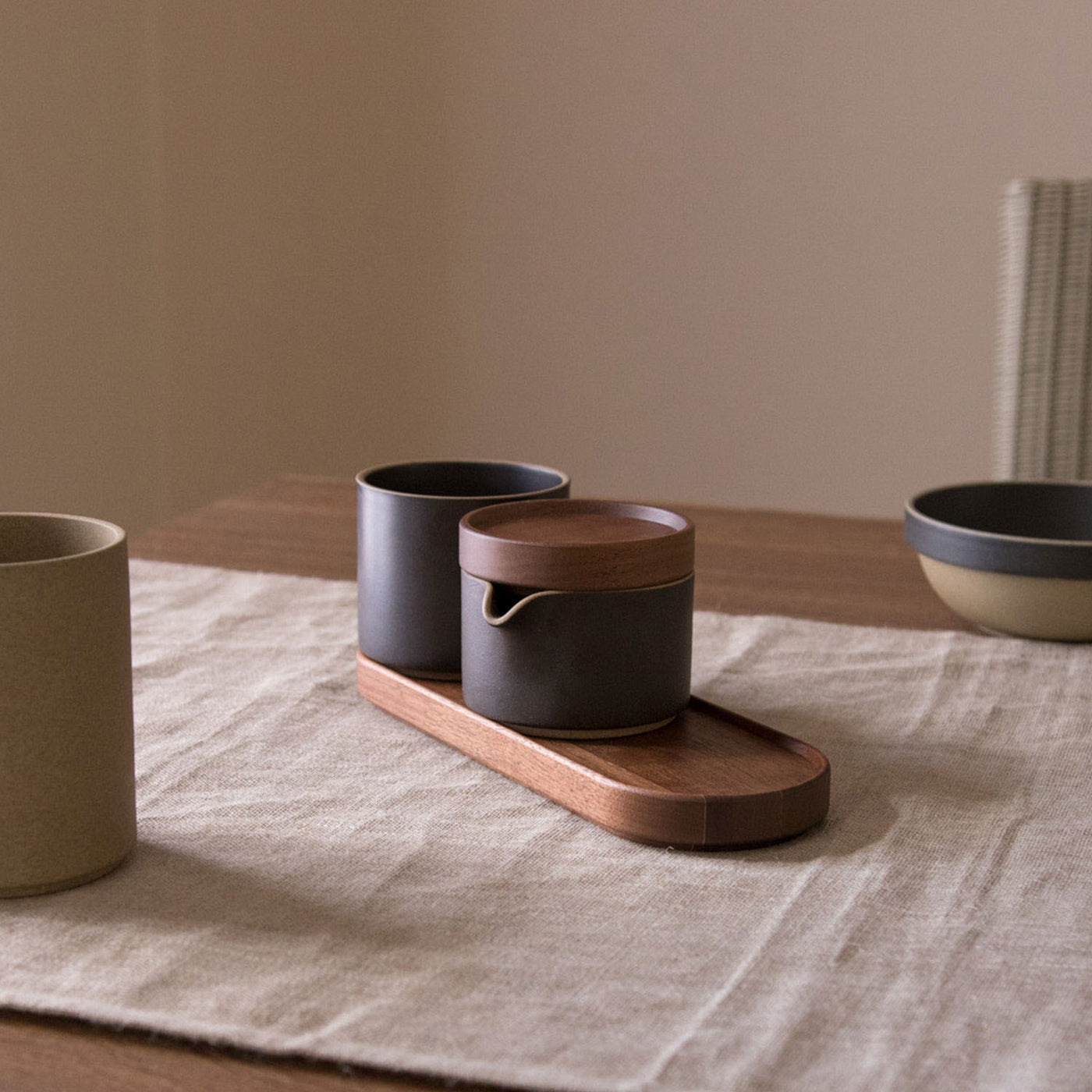 Hasami Porcelain - Milk Pitcher – JINEN