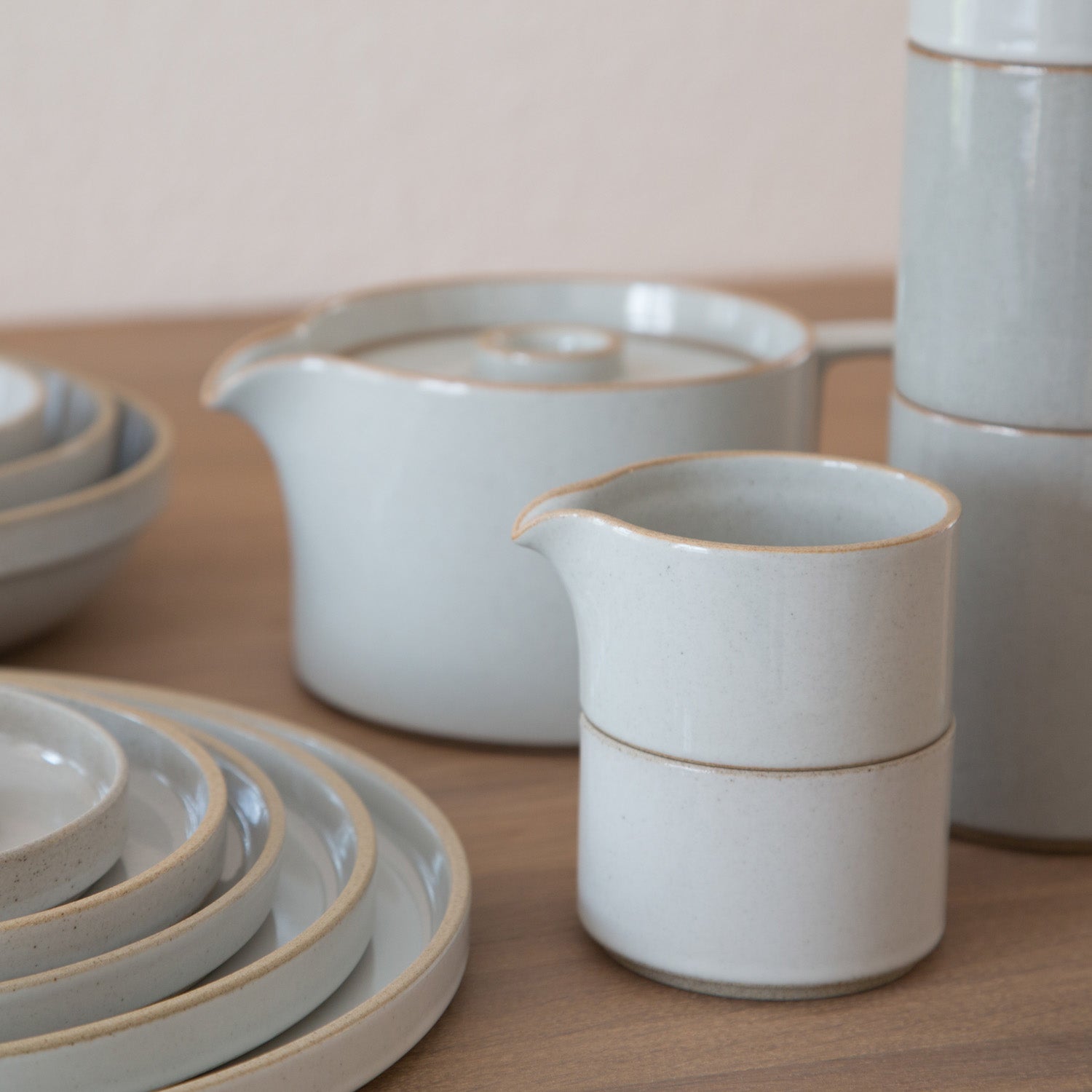 Hasami Porcelain - Milk Pitcher