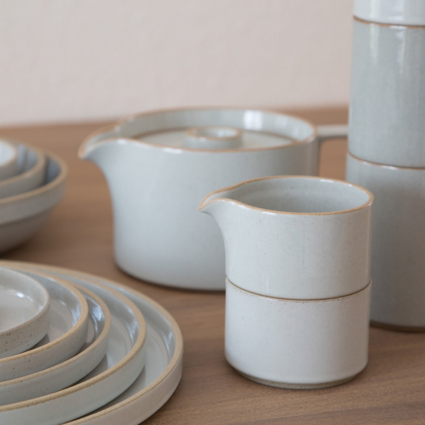 Hasami Porcelain - Milk Pitcher – JINEN